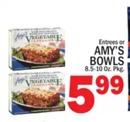 C Town AMY'S BOWLS offer