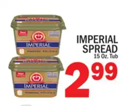 C Town IMPERIAL SPREAD offer