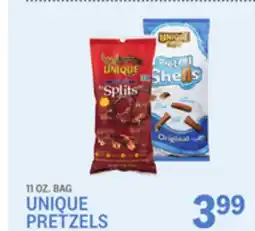 Kings Food Markets UNIQUE PRETZELS offer