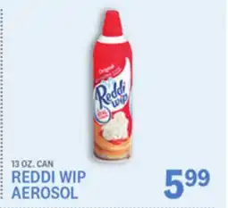 Kings Food Markets REDDI WIP AEROSOL offer
