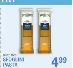 Kings Food Markets SFOGLINI PASTA offer