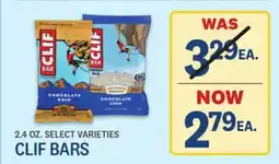 Kings Food Markets CLIF BARS offer
