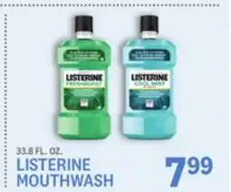 Kings Food Markets LISTERINE MOUTHWASH offer