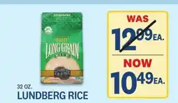 Kings Food Markets LUNDBERG RICE offer