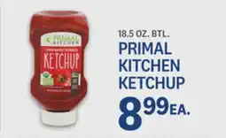 Kings Food Markets PRIMAL KITCHEN KETCHUP offer