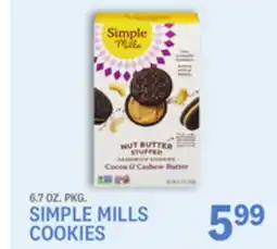 Kings Food Markets SIMPLE MILLS COOKIES offer