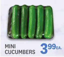 Kings Food Markets MINI CUCUMBERS offer