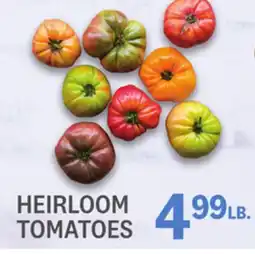 Kings Food Markets HEIRLOOM TOMATOES offer