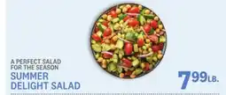 Kings Food Markets SUMMER DELIGHT SALAD offer
