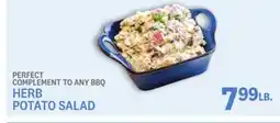 Kings Food Markets HERB POTATO SALAD offer