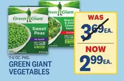 Kings Food Markets GREEN GIANT VEGETABLES offer