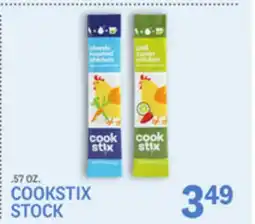 Kings Food Markets COOKSTIX STOCK offer