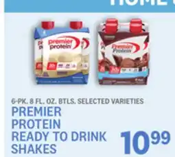 Kings Food Markets PREMIER PROTEIN READY TO DRINK SHAKES offer