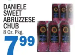 Bravo Supermarkets DANIELE SWEET ABRUZZESE CHUB offer