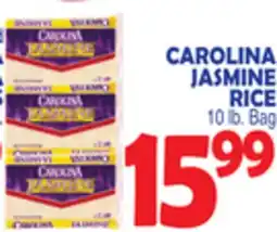 Bravo Supermarkets CAROLINA JASMINE RICE offer