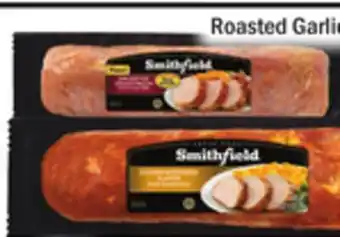 Bravo Supermarkets SMITHFIELD PORK TENDERLOIN offer