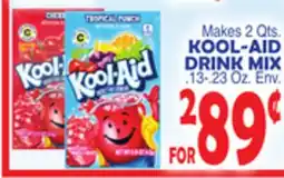 Bravo Supermarkets KOOL-AID DRINK MIX offer