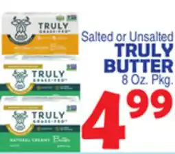 Bravo Supermarkets TRULY BUTTER offer