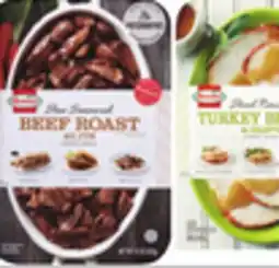 Bravo Supermarkets HORMEL ENTREES w/GRAVY offer