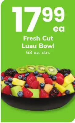 ACME Fresh Cut Luau Bowl offer