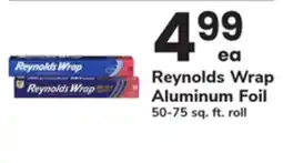 ACME Reynolds Wrap Aluminum Foil offer