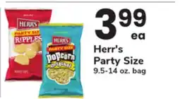 ACME Herr's Party Size offer