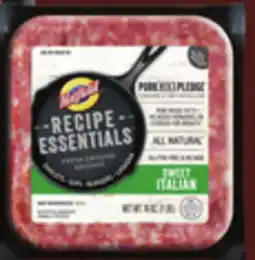 ACME Hatfield Recipe Essentials Fresh Ground Sausage offer
