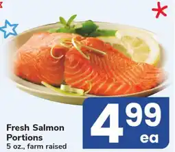 ACME Fresh Salmon Portions offer