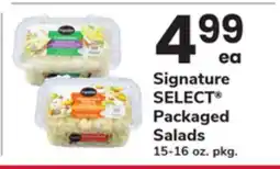 ACME Signature SELECT Packaged Salads offer