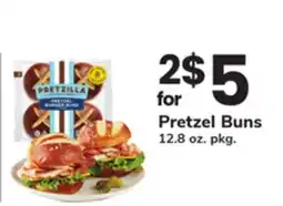 ACME Pretzel Buns offer