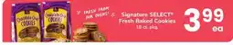 ACME Signature SELECT Fresh Baked Cookies offer