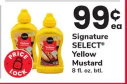 ACME Signature SELECT Yellow Mustard offer