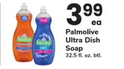 ACME Palmolive Ultra Dish Soap offer