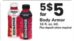 ACME Body Armor offer