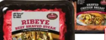 Bravo Supermarkets OLD NEIGHBORHOOD SHAVED BEEF STEAK offer