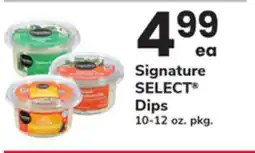 ACME Signature SELECT Dips offer