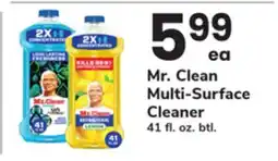 ACME Mr. Clean Multi-Surface Cleaner offer