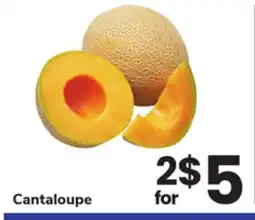 ACME Cantaloupe offer