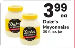 ACME Duke's Mayonnaise offer