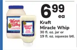 ACME Kraft Miracle Whip offer