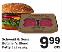 ACME Schweid & Sons Butcher's Blend Patty offer