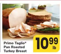 ACME Primo Taglio Pan Roasted Turkey Breast offer