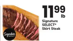ACME Signature SELECT Skirt Steak offer