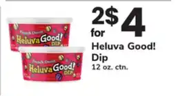 ACME Heluva Good! Dip offer