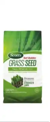 Lowe's Turf Builder 5.6-lb Grass Seed offer