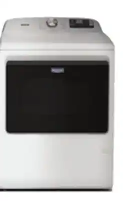 Lowe's Extra Power 7.4-cu ft Electric Dryer offer
