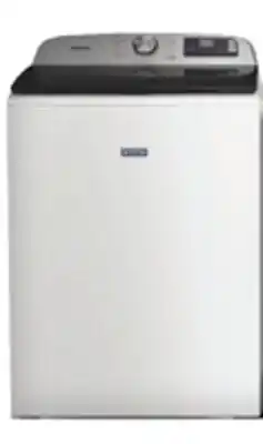 Lowe's MAYTAG 5.2-cu ft High Efficiency Top-Load Washer offer