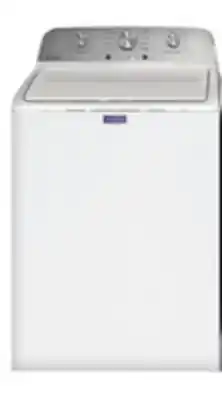 Lowe's MAYTAG 4.5-cu ft Agitator Top-Load Washer offer