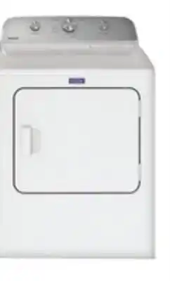 Lowe's 7.0-cu ft Vented Electric Dryer (MED4500MW) offer