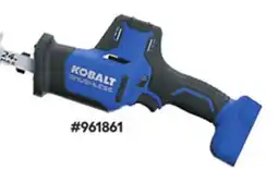Lowe's Select 24V+ Power Tool offer